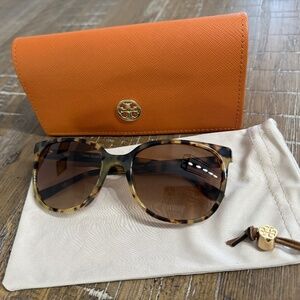 Tory Burch sunglasses